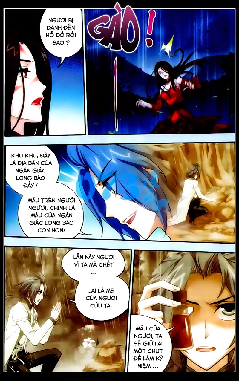 Đại Chúa Tể Chapter 18 - 15