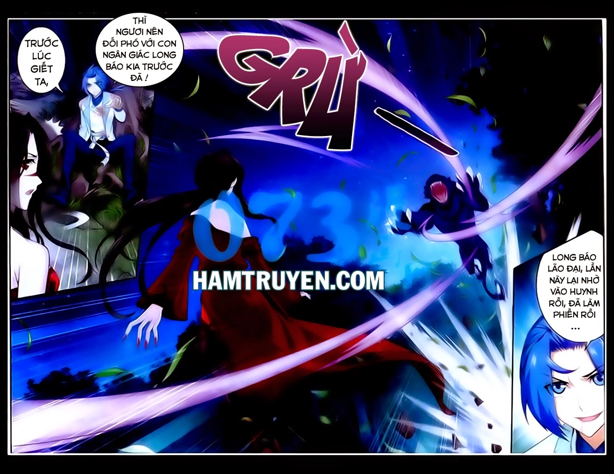 Đại Chúa Tể Chapter 18 - 16