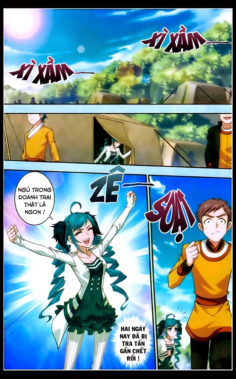 Đại Chúa Tể Chapter 19 - 10