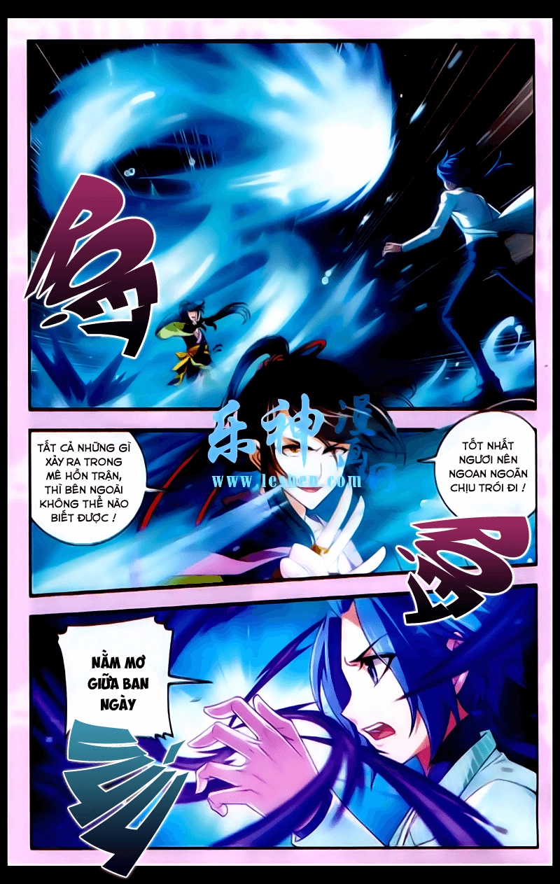 Đại Chúa Tể Chapter 21 - 3