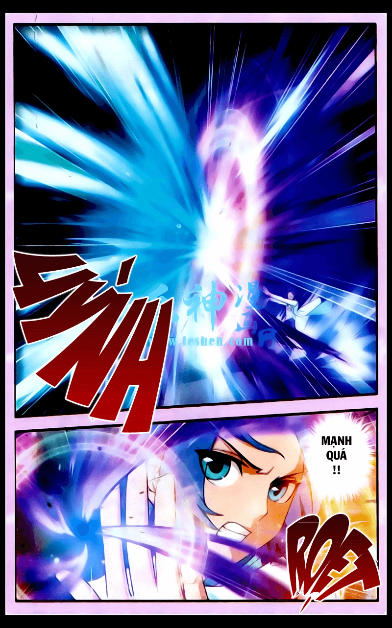 Đại Chúa Tể Chapter 21 - 4