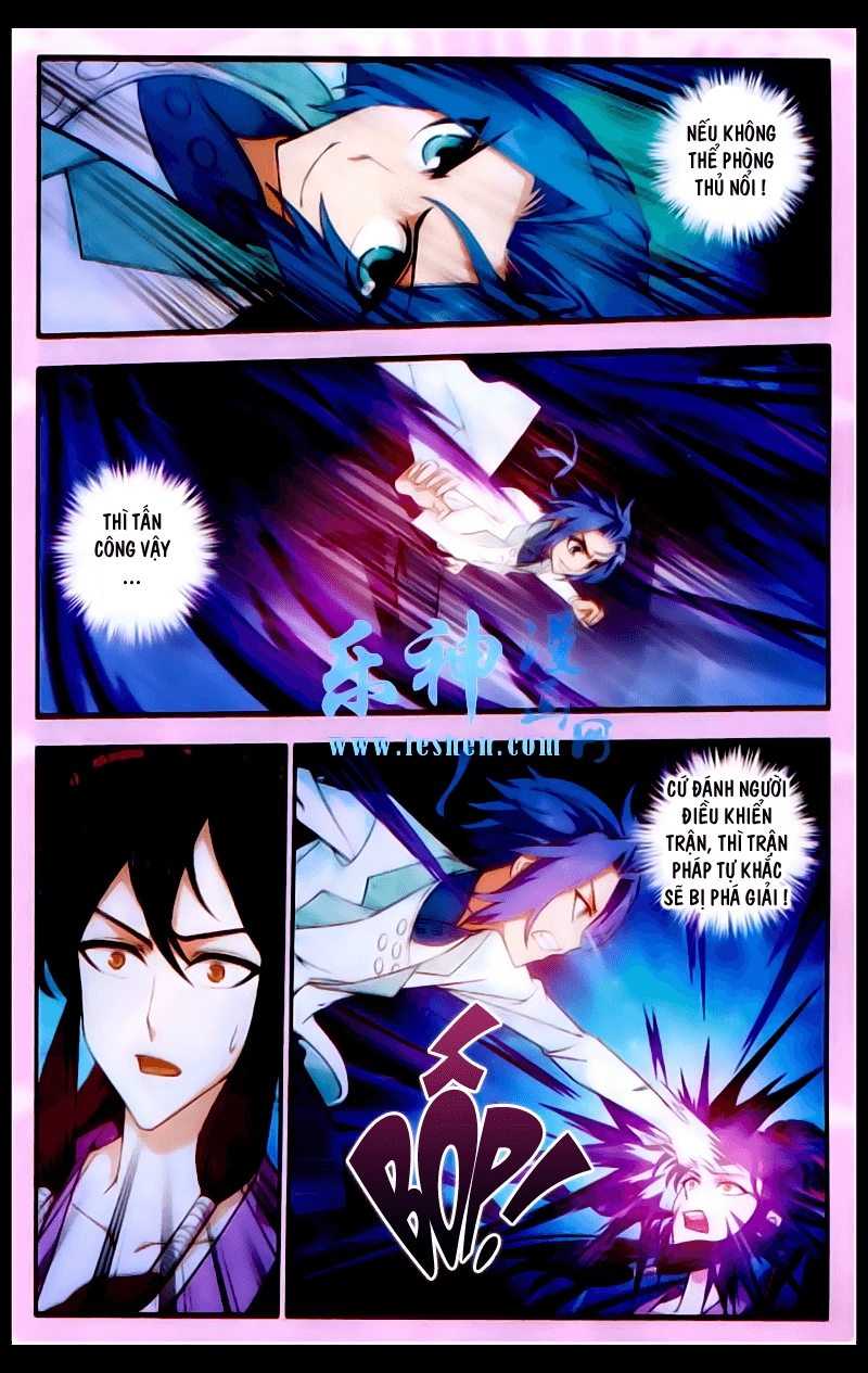 Đại Chúa Tể Chapter 21 - 7