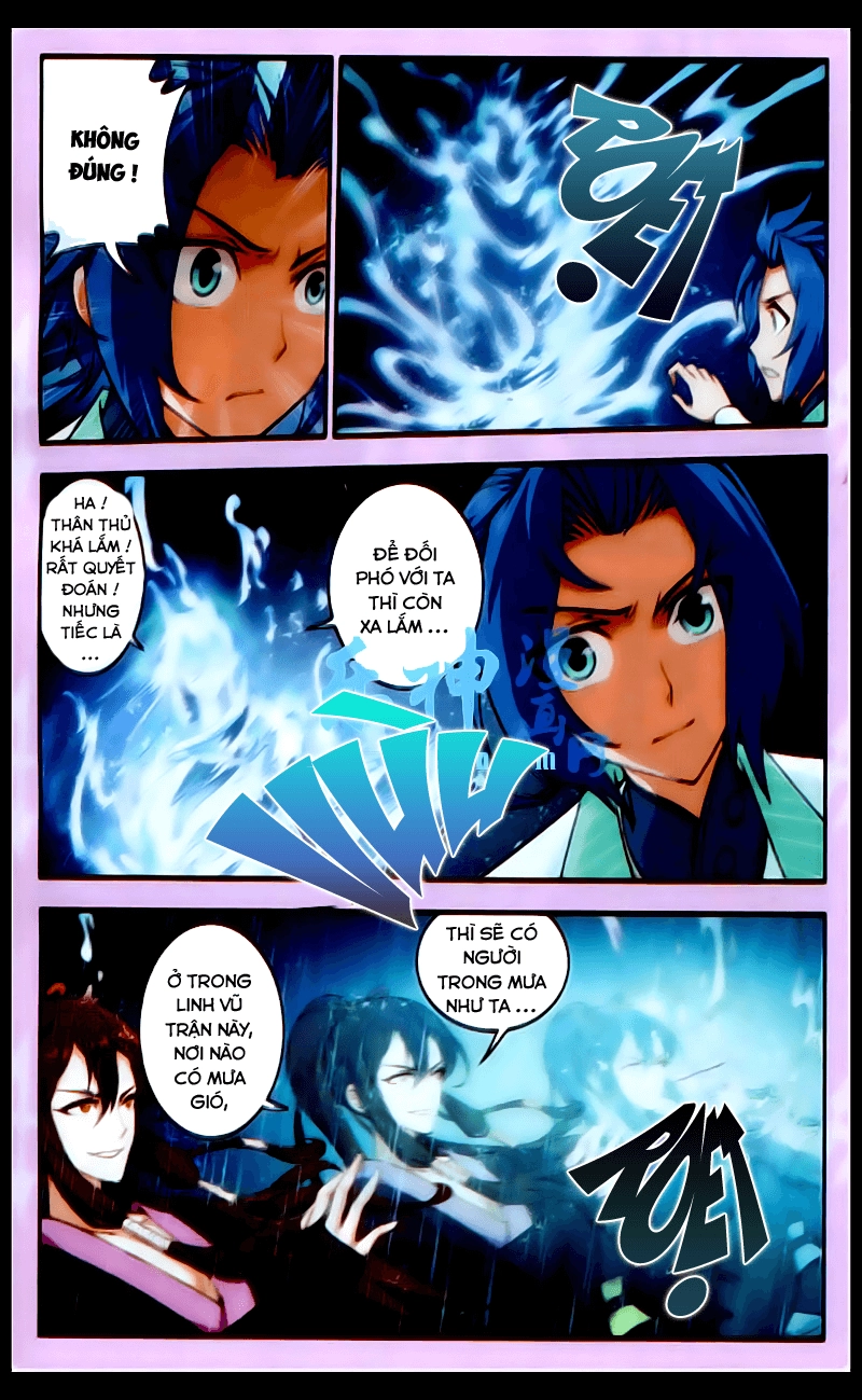 Đại Chúa Tể Chapter 21 - 8