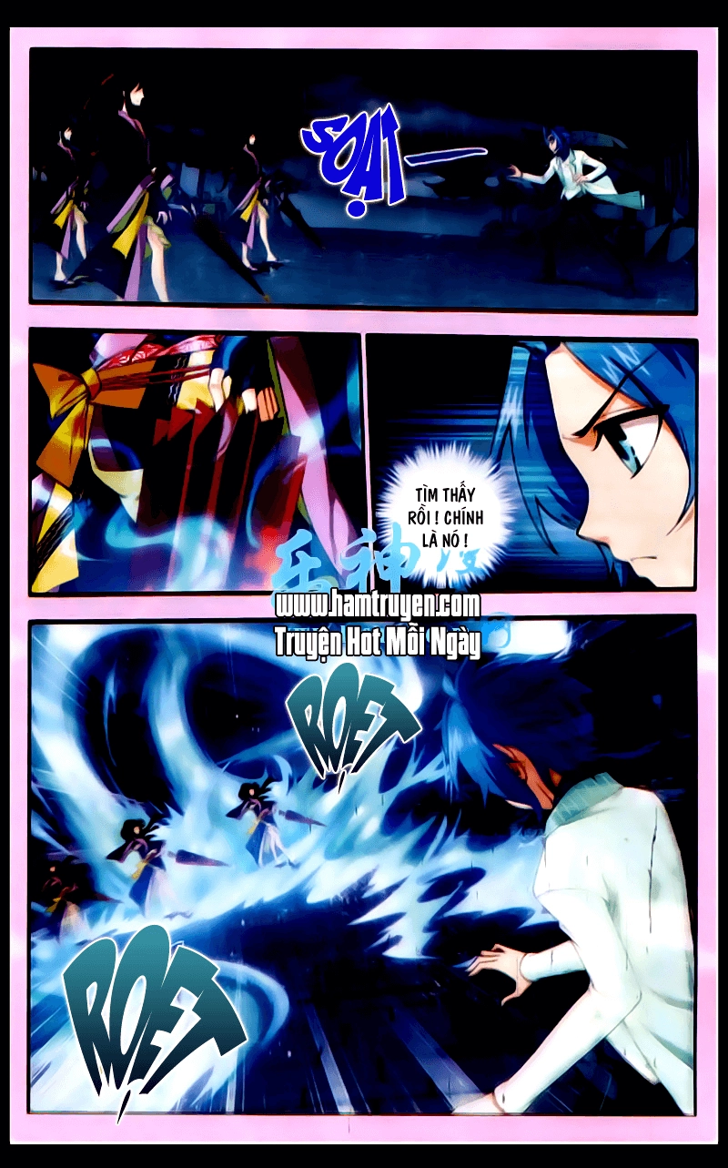 Đại Chúa Tể Chapter 21 - 9