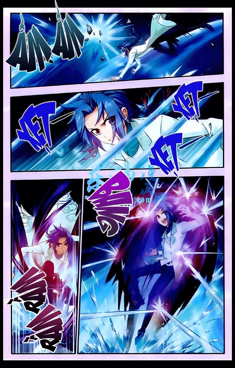 Đại Chúa Tể Chapter 21 - 10