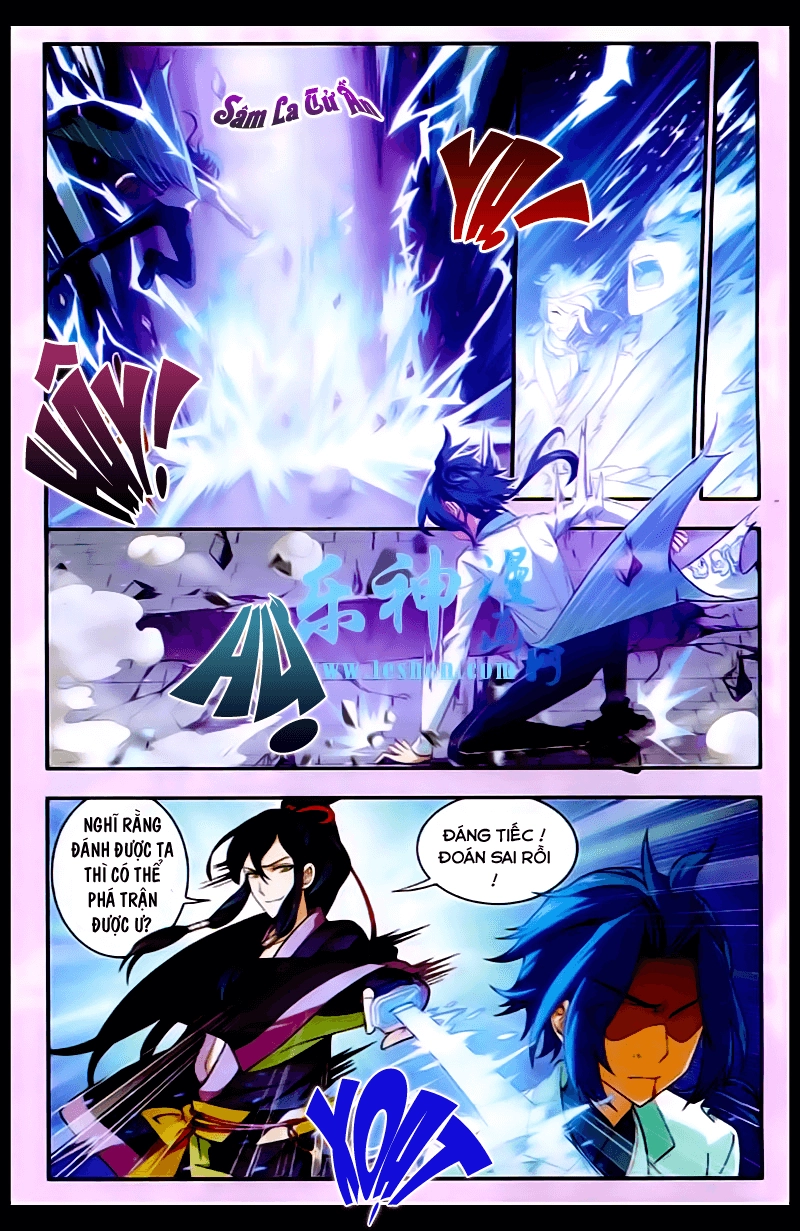 Đại Chúa Tể Chapter 21 - 11