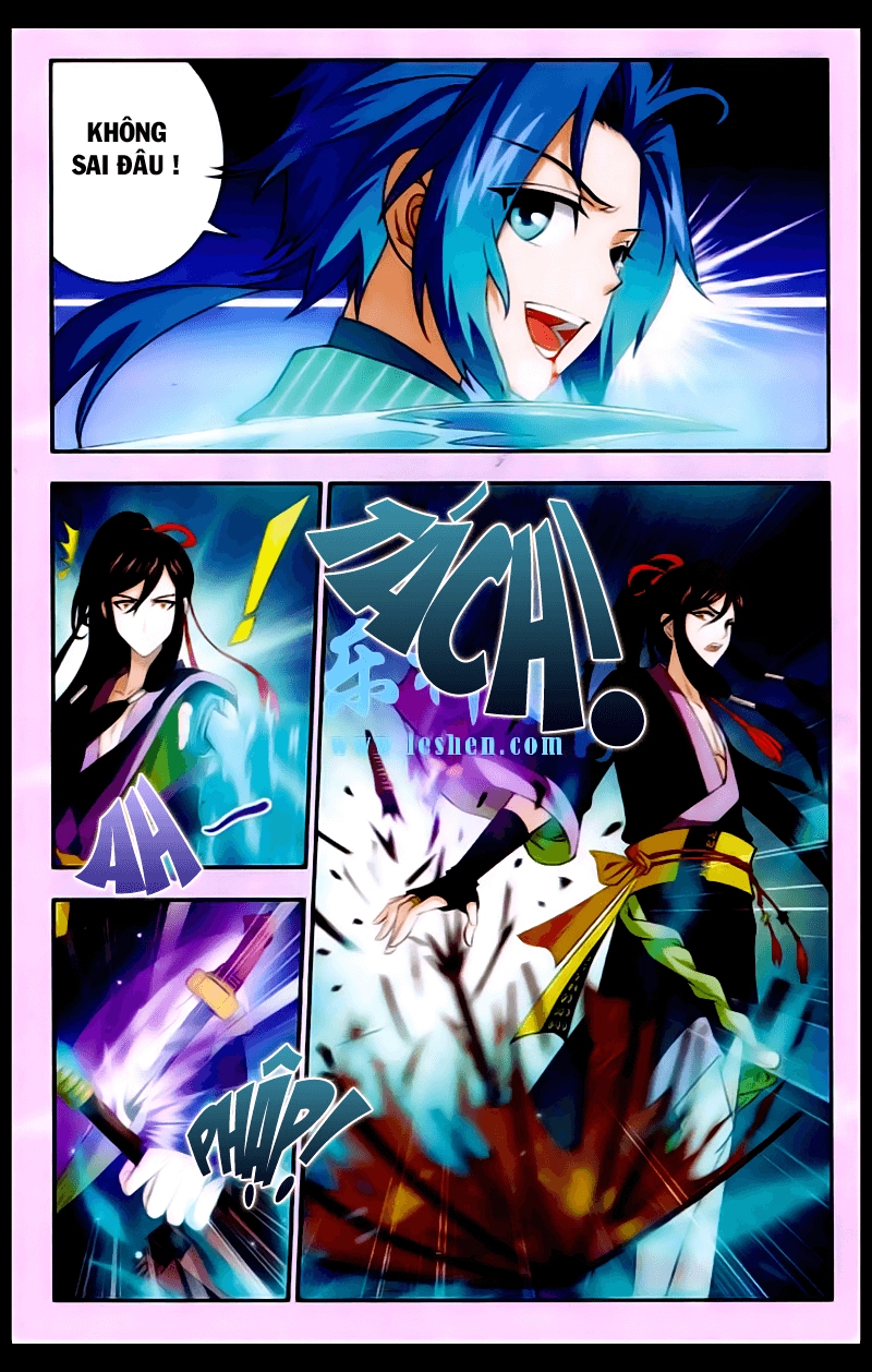 Đại Chúa Tể Chapter 21 - 12