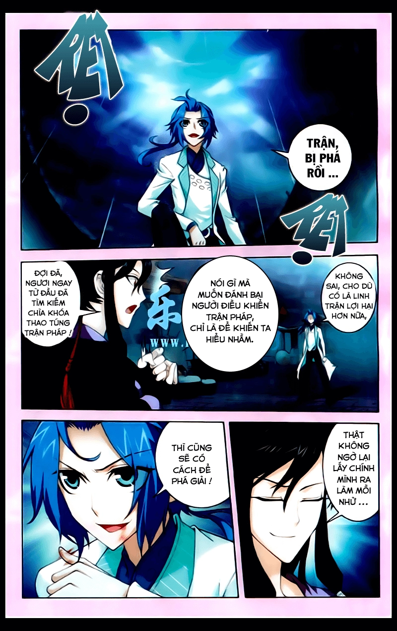 Đại Chúa Tể Chapter 21 - 13