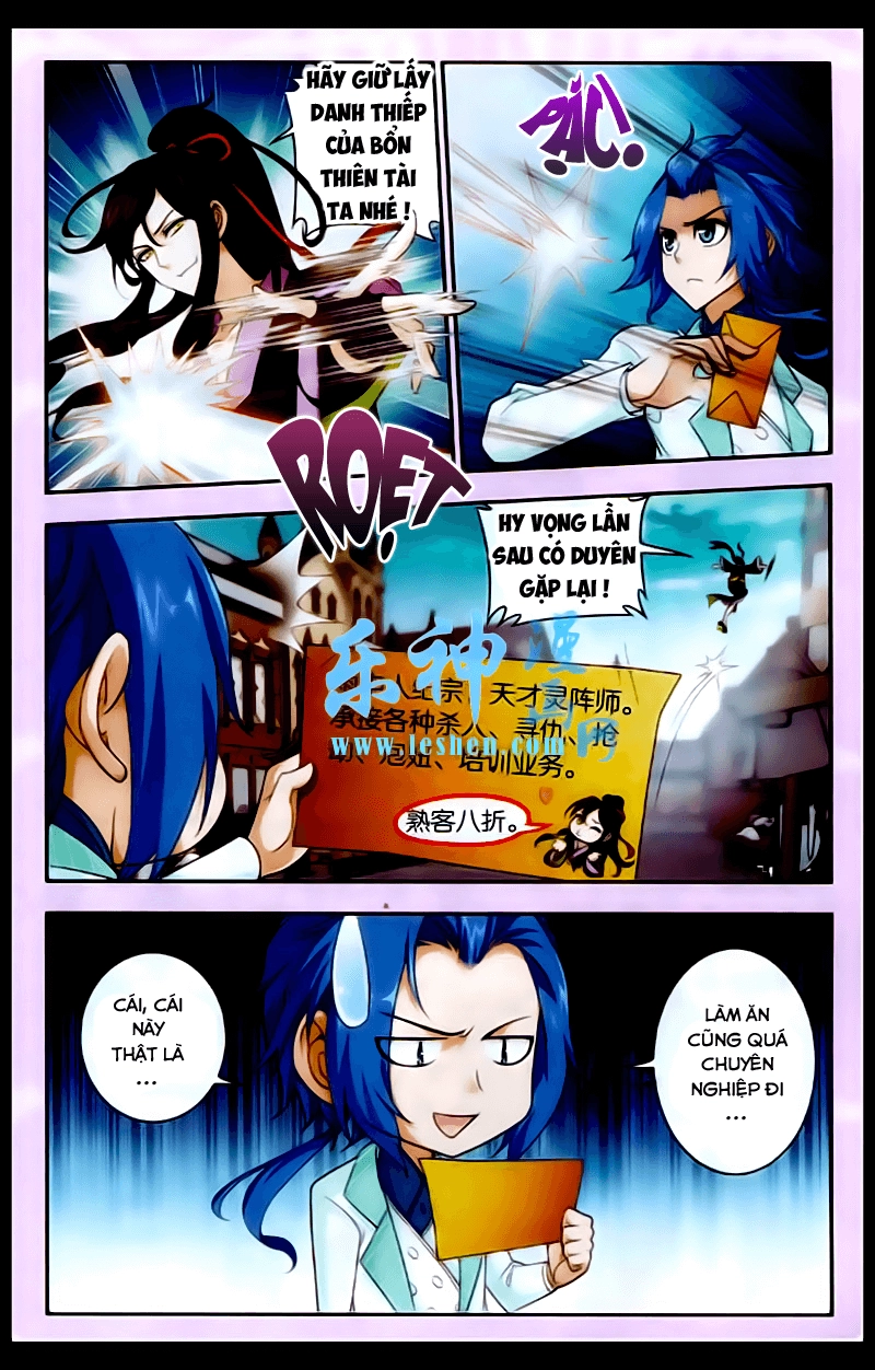 Đại Chúa Tể Chapter 21 - 15