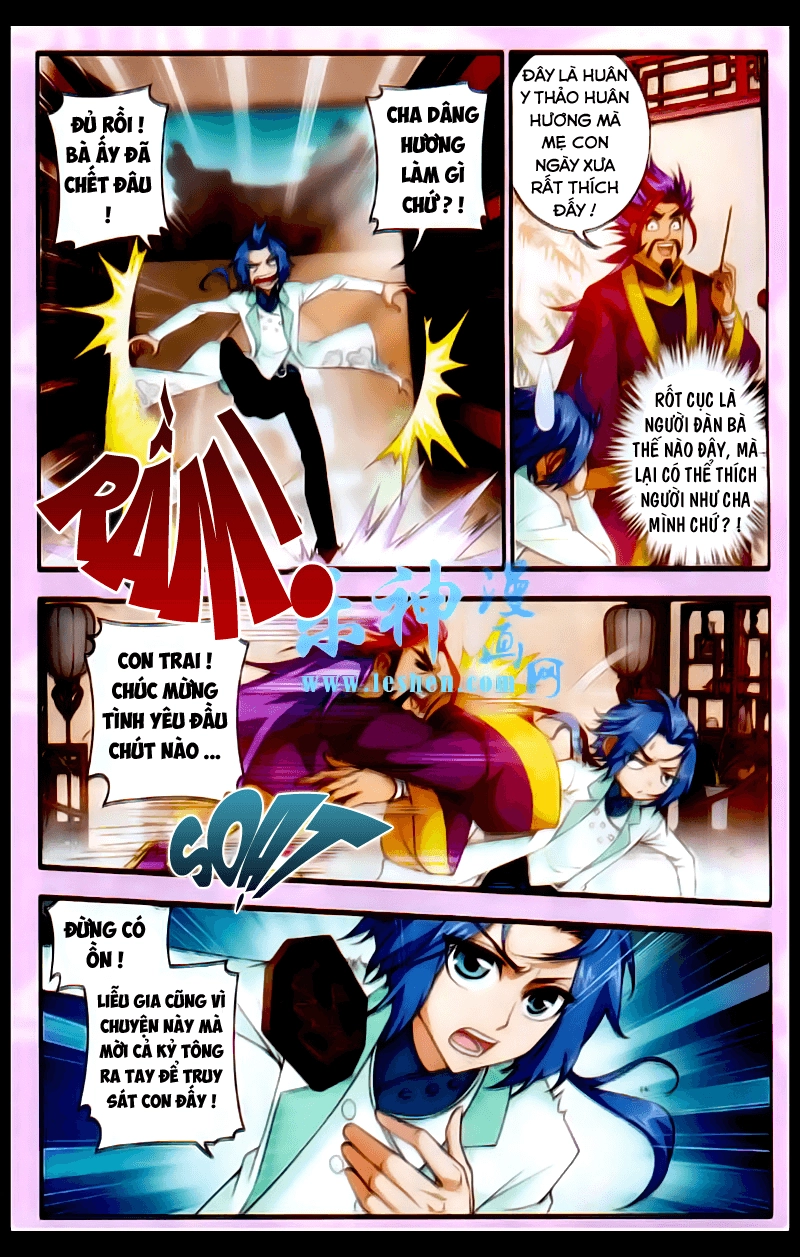 Đại Chúa Tể Chapter 21 - 19