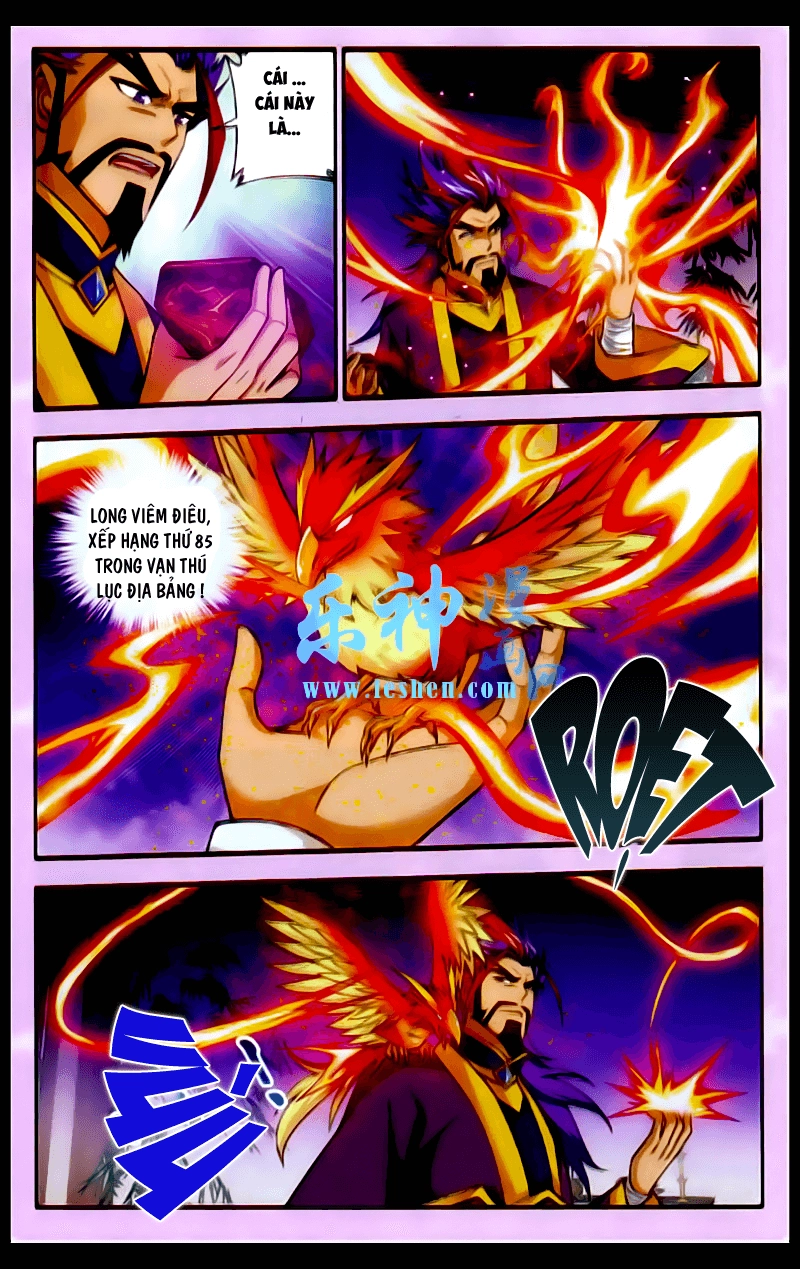 Đại Chúa Tể Chapter 21 - 20