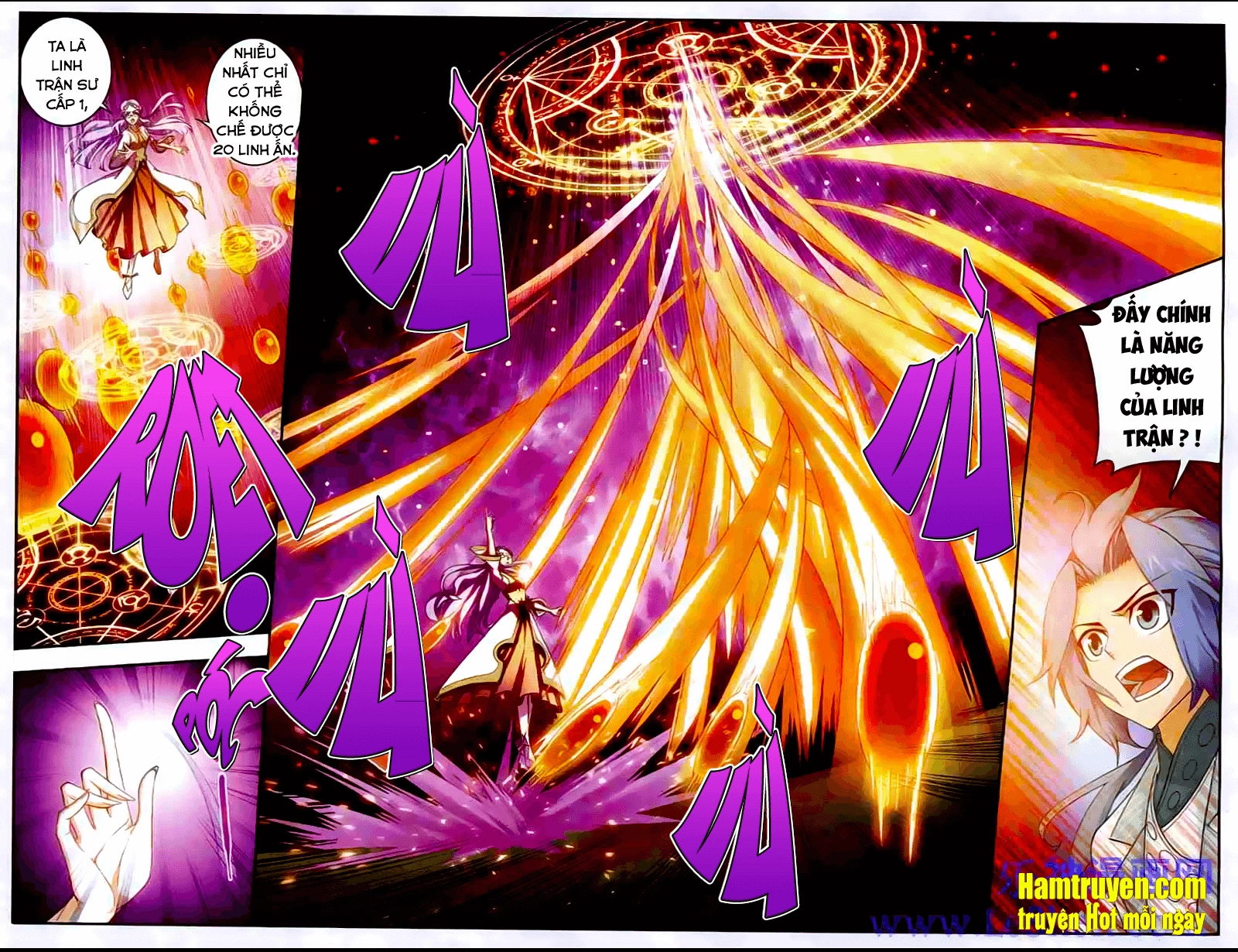 Đại Chúa Tể Chapter 22 - 12