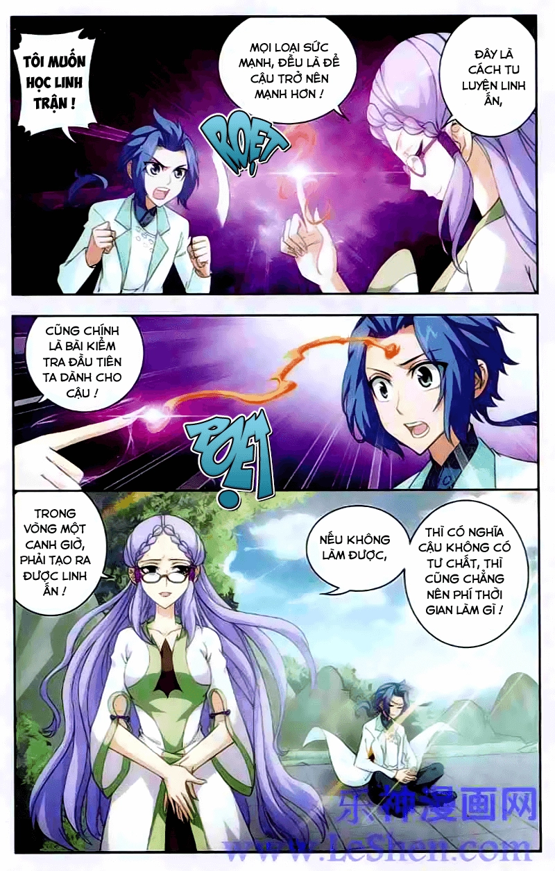 Đại Chúa Tể Chapter 22 - 14