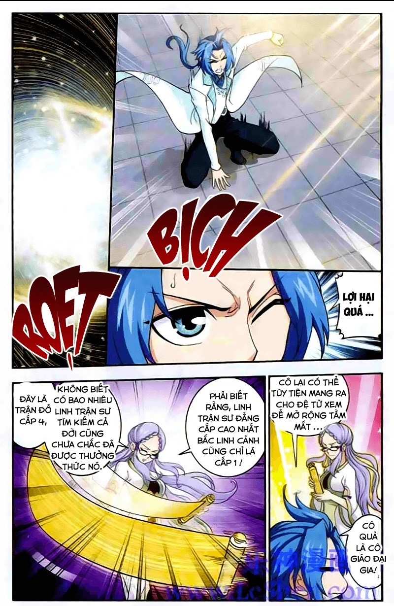 Đại Chúa Tể Chapter 22 - 22