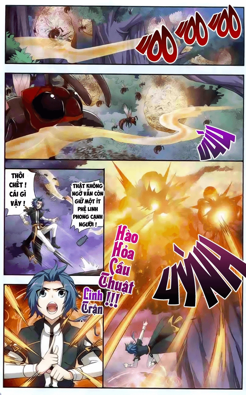 Đại Chúa Tể Chapter 24 - 14