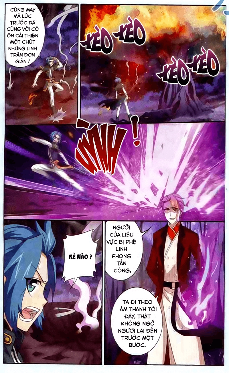 Đại Chúa Tể Chapter 24 - 15