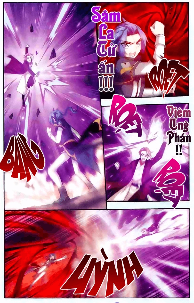 Đại Chúa Tể Chapter 24 - 17