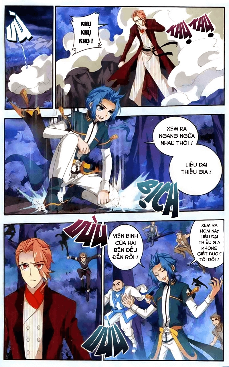 Đại Chúa Tể Chapter 24 - 21