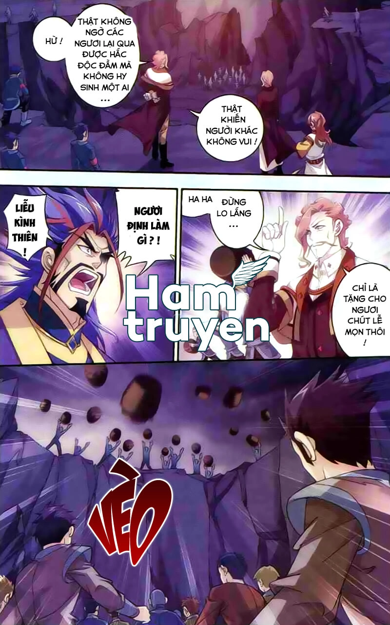 Đại Chúa Tể Chapter 25 - 16