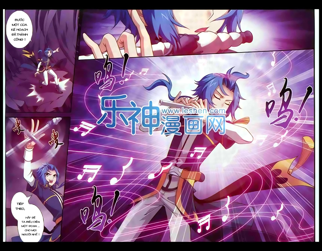 Đại Chúa Tể Chapter 26 - 5