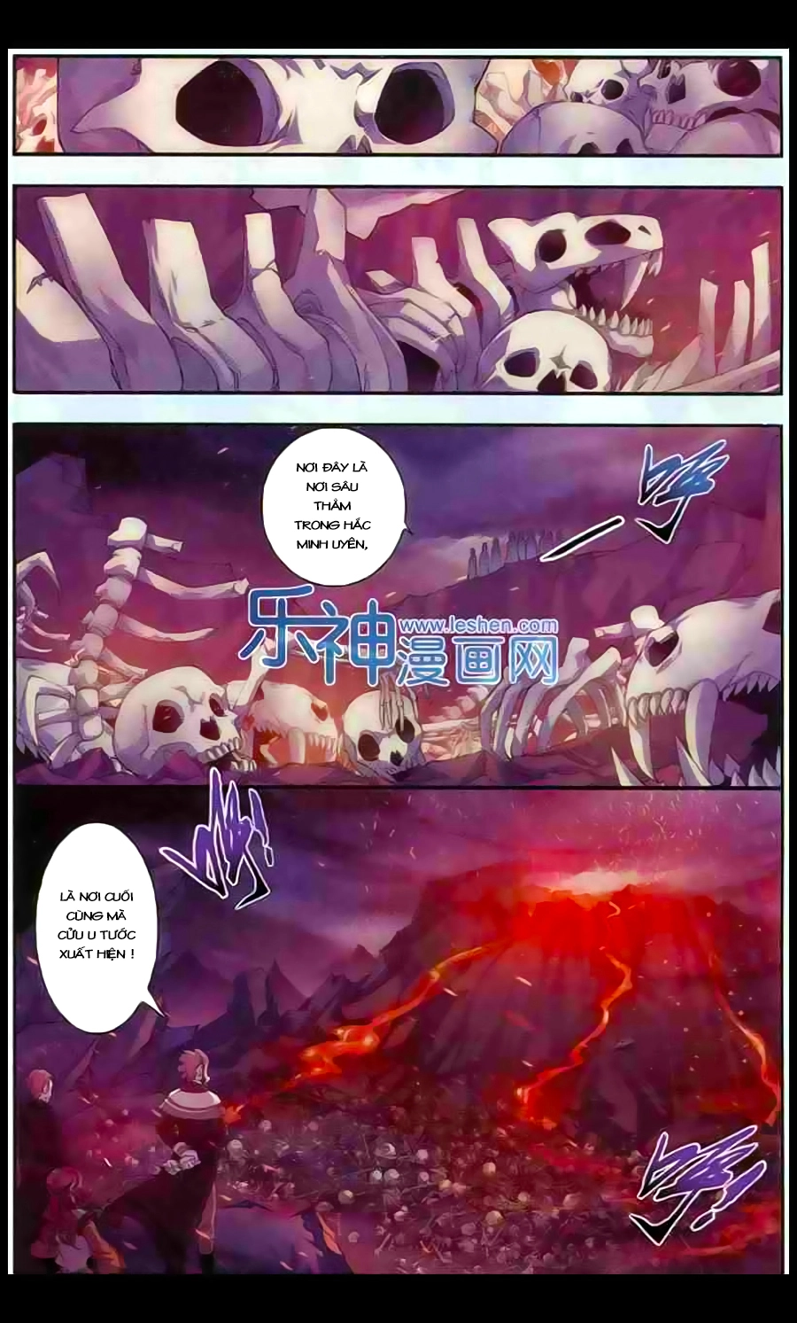 Đại Chúa Tể Chapter 26 - 13