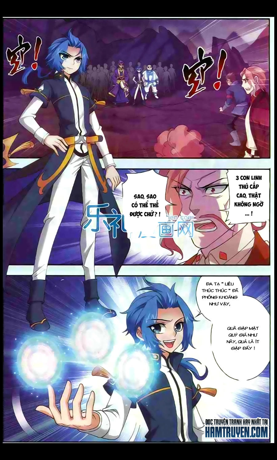 Đại Chúa Tể Chapter 26 - 15