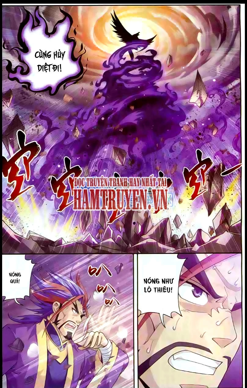 Đại Chúa Tể Chapter 27 - 11