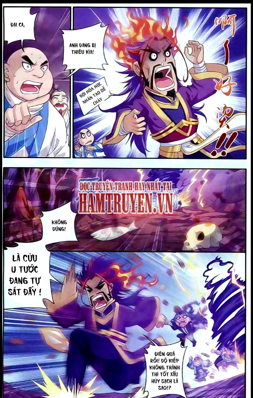 Đại Chúa Tể Chapter 27 - 12