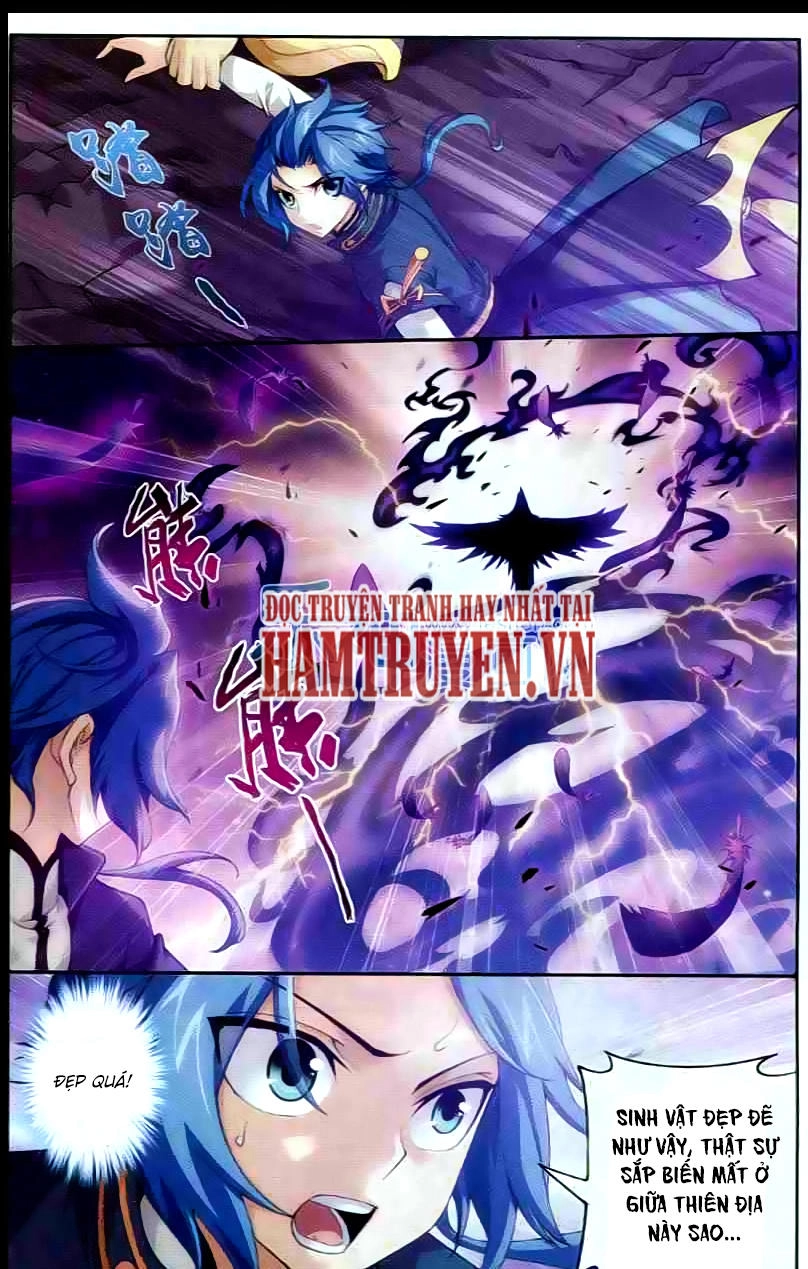 Đại Chúa Tể Chapter 27 - 13