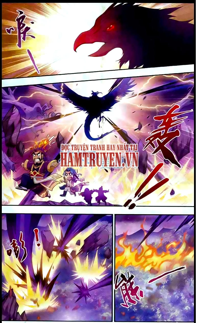 Đại Chúa Tể Chapter 27 - 14