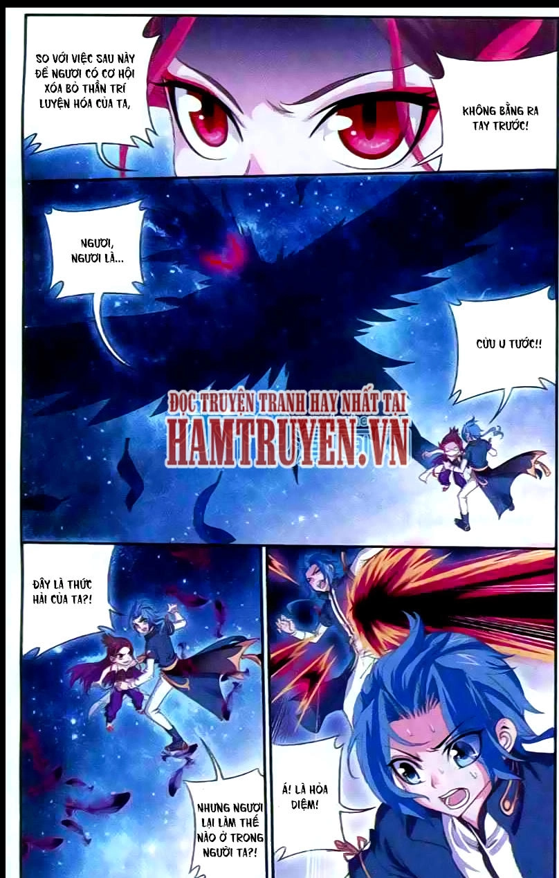 Đại Chúa Tể Chapter 27 - 20