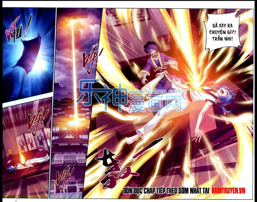 Đại Chúa Tể Chapter 27 - 22