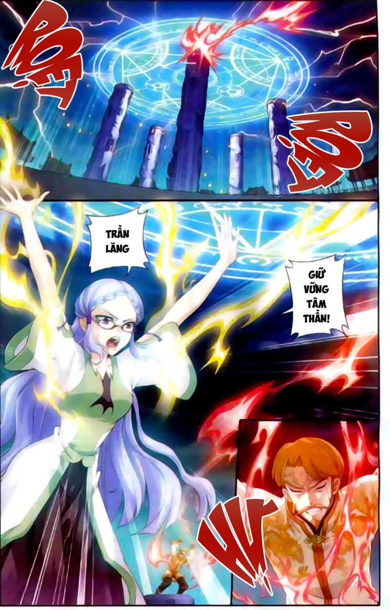 Đại Chúa Tể Chapter 29 - 1