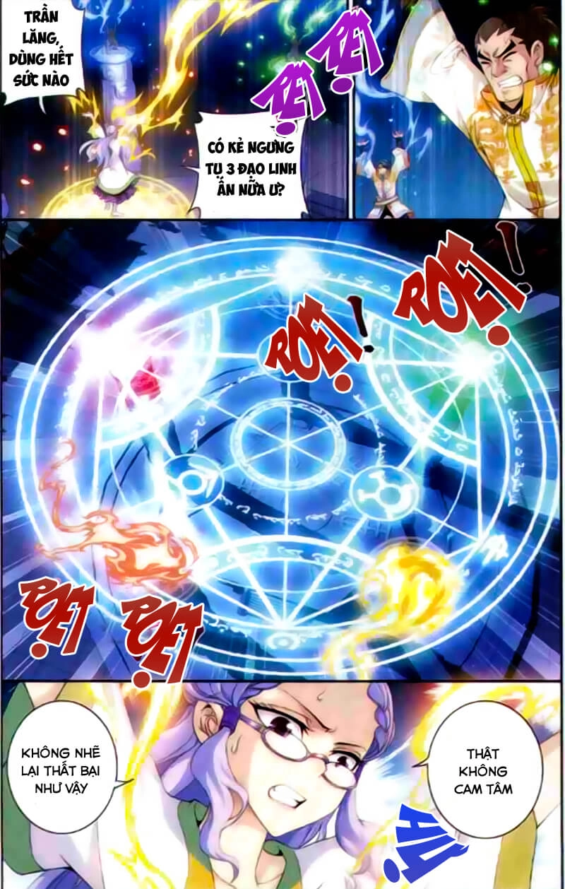 Đại Chúa Tể Chapter 29 - 2