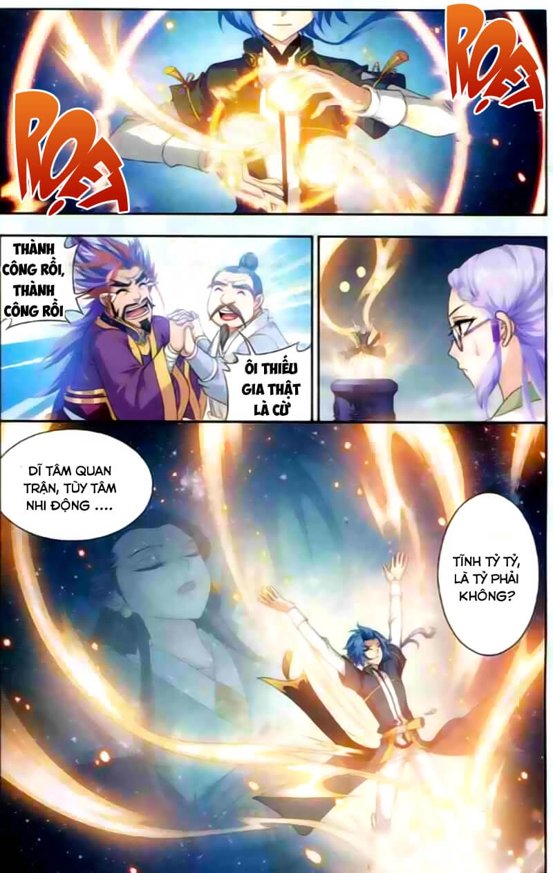 Đại Chúa Tể Chapter 29 - 5