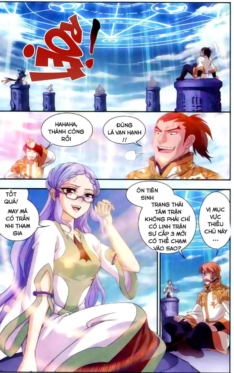 Đại Chúa Tể Chapter 29 - 7