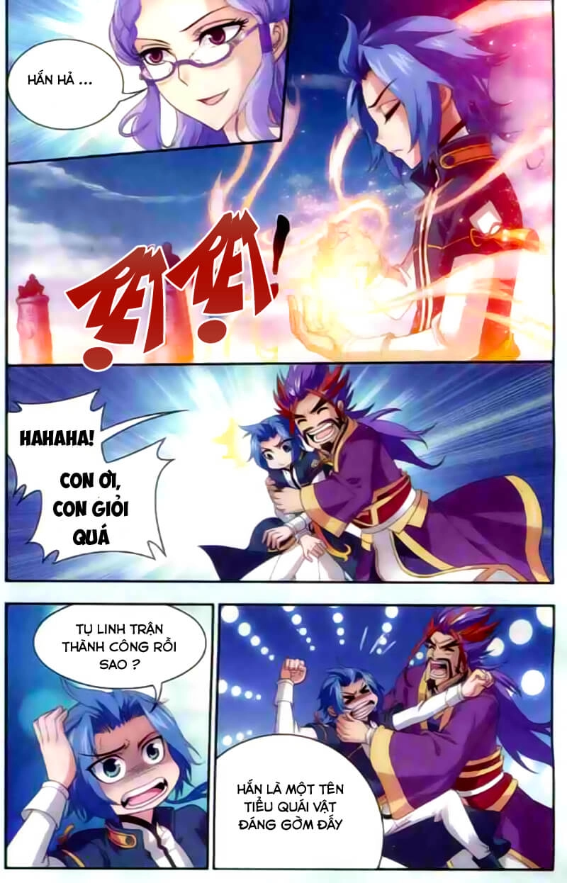 Đại Chúa Tể Chapter 29 - 8