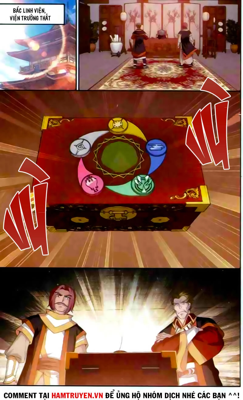 Đại Chúa Tể Chapter 29 - 9