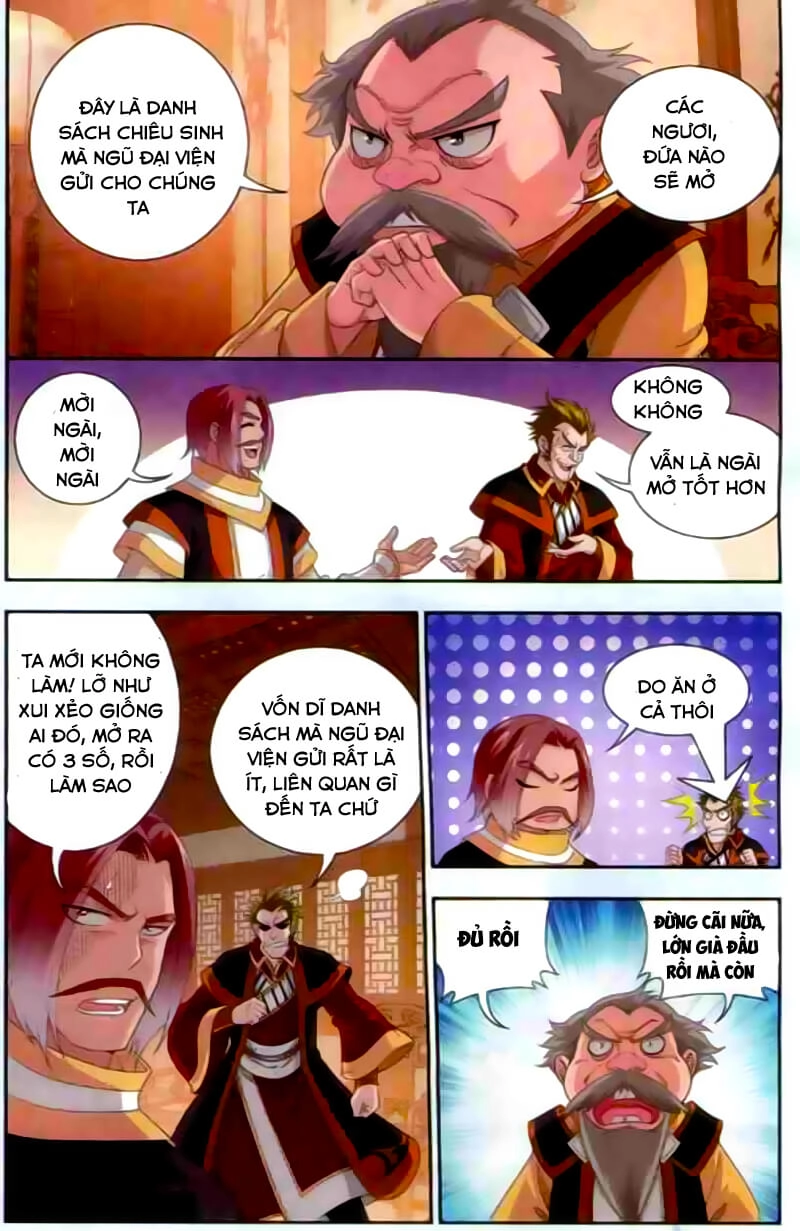 Đại Chúa Tể Chapter 29 - 10