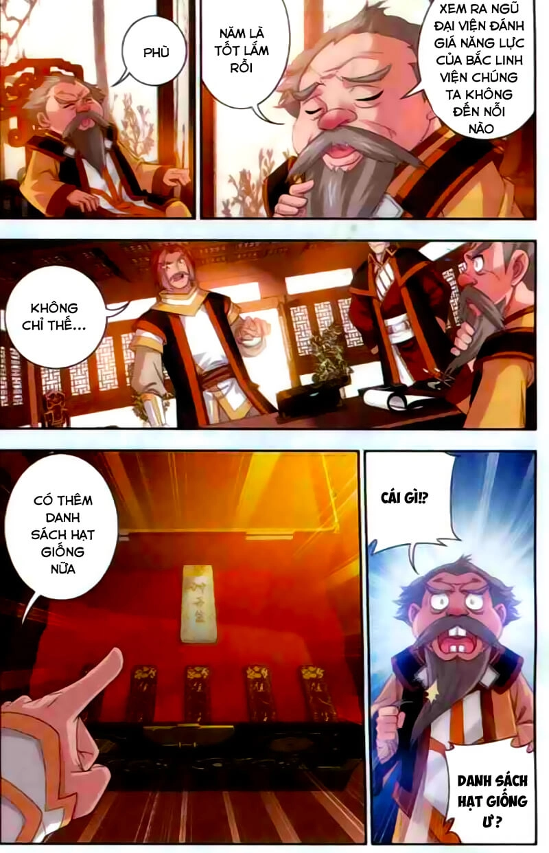 Đại Chúa Tể Chapter 29 - 12