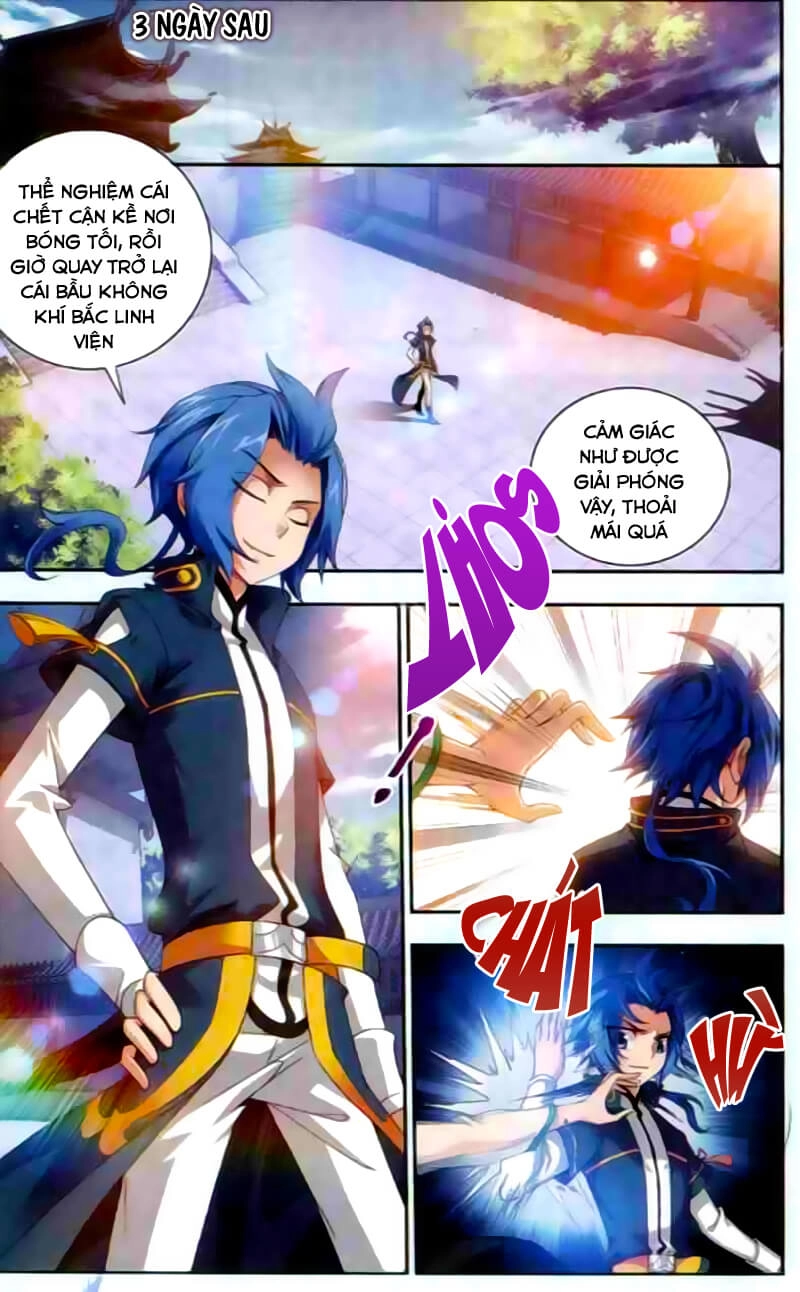 Đại Chúa Tể Chapter 29 - 13