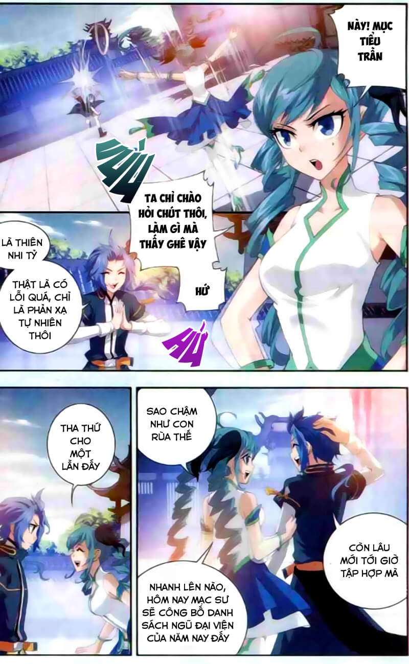 Đại Chúa Tể Chapter 29 - 14