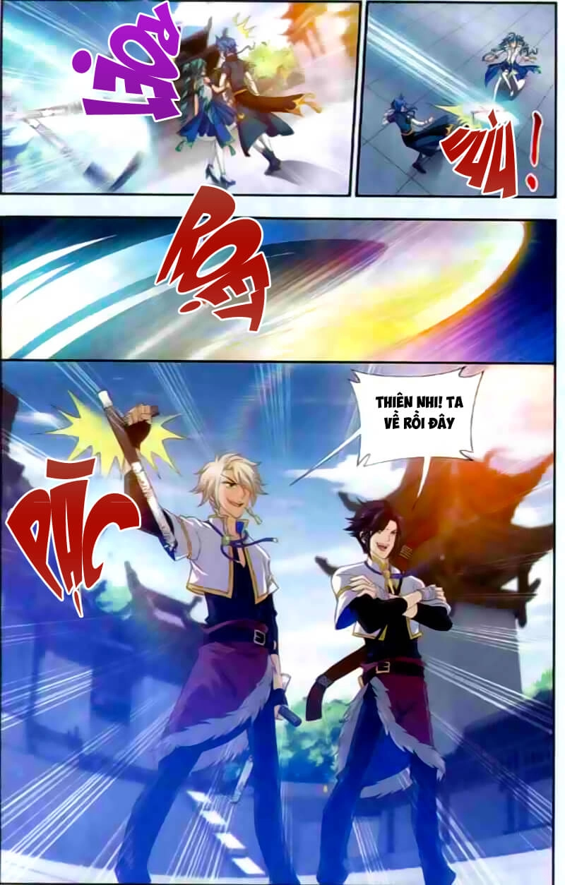 Đại Chúa Tể Chapter 29 - 15