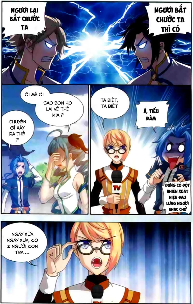 Đại Chúa Tể Chapter 29 - 16