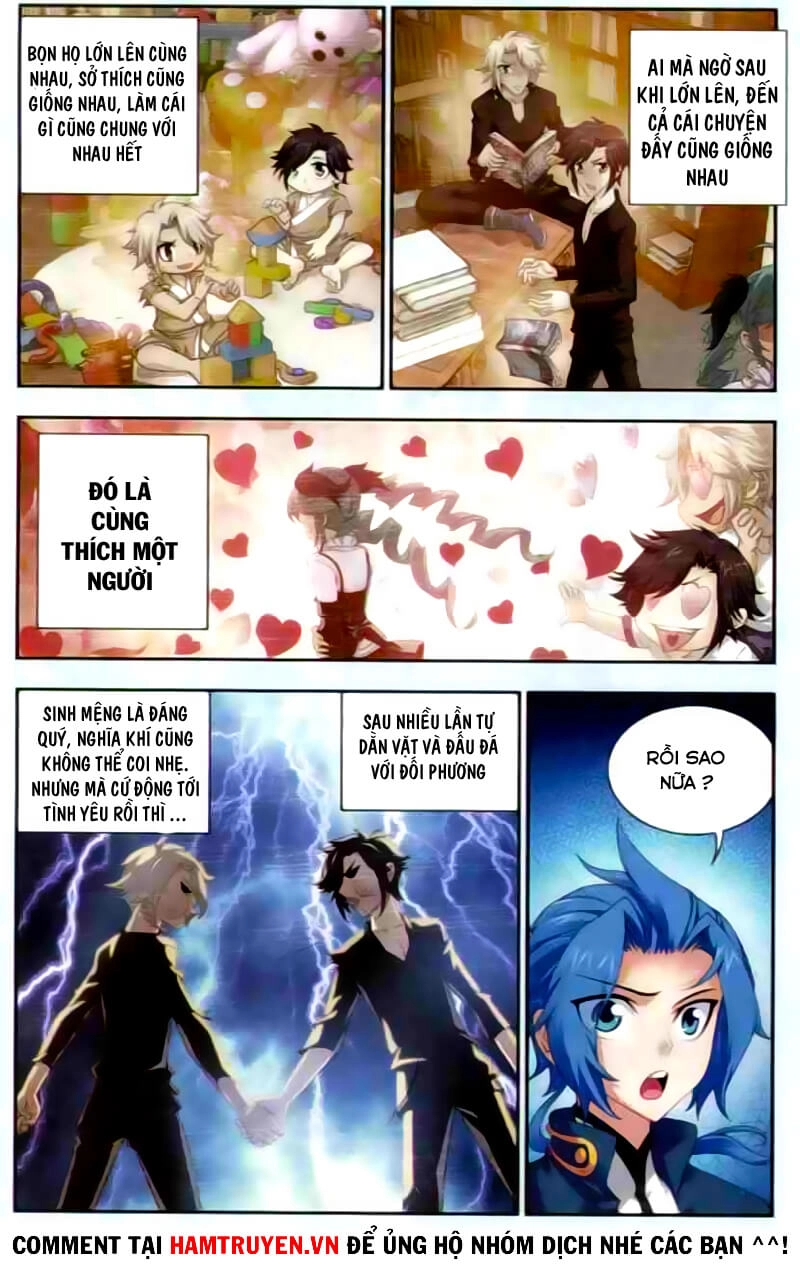 Đại Chúa Tể Chapter 29 - 17