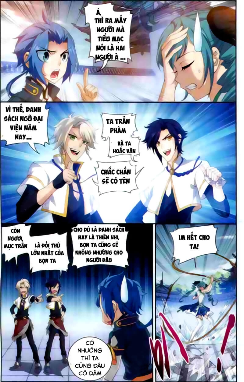 Đại Chúa Tể Chapter 29 - 19