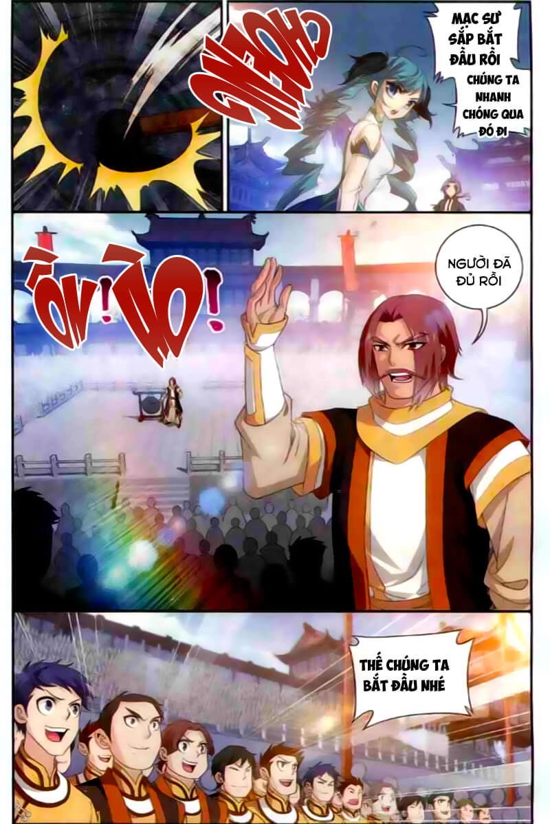 Đại Chúa Tể Chapter 29 - 20