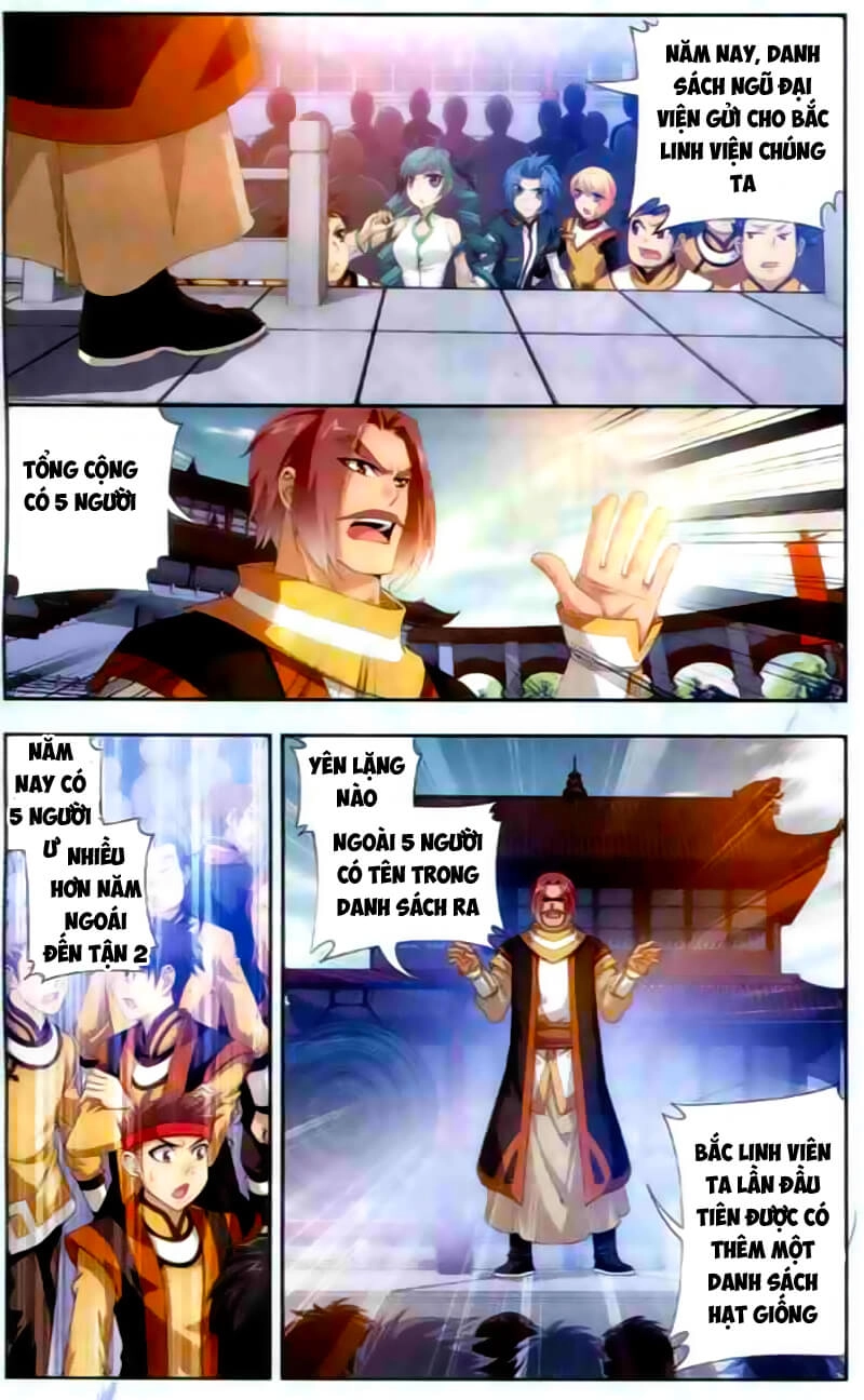 Đại Chúa Tể Chapter 29 - 21