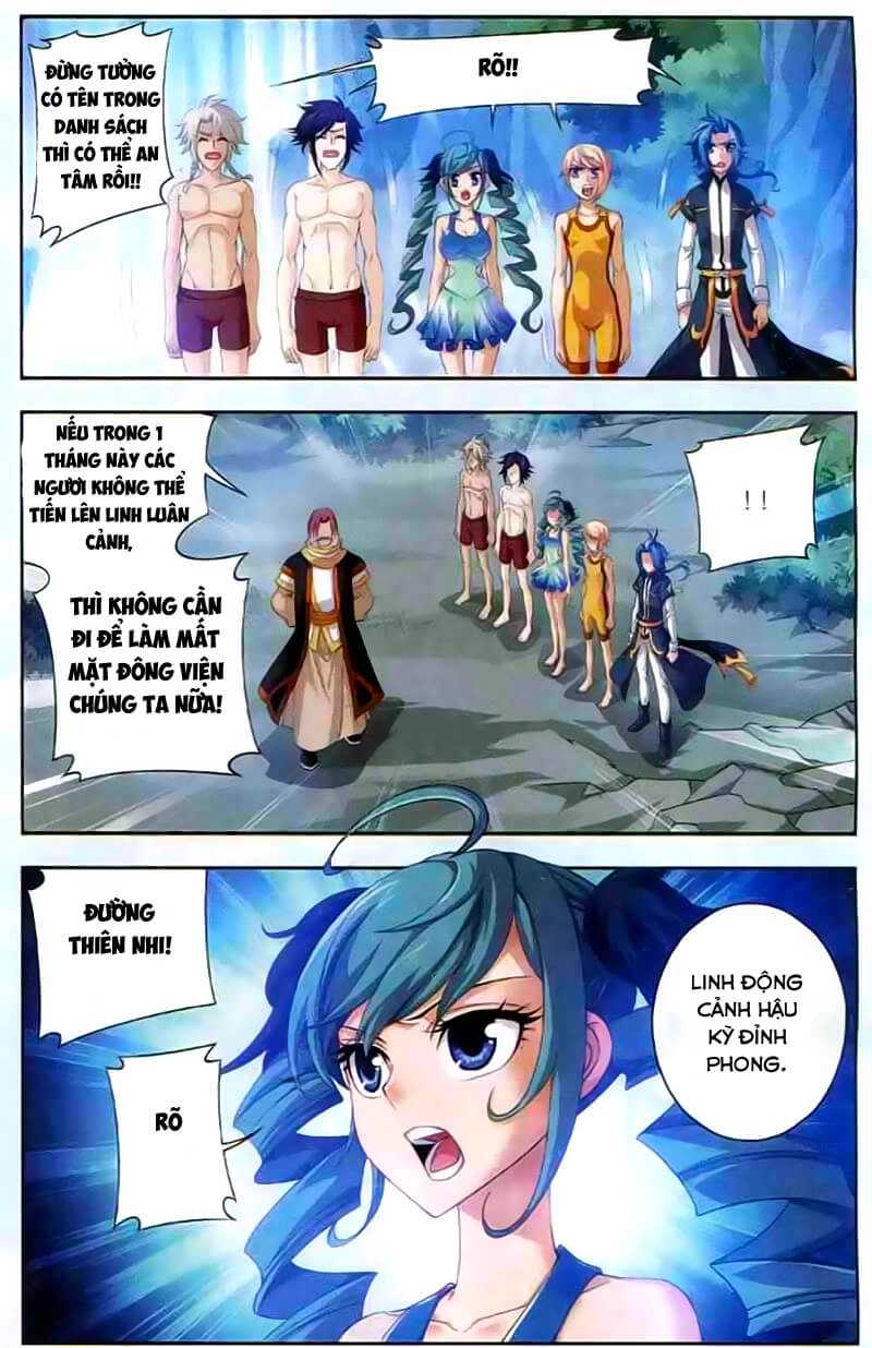 Đại Chúa Tể Chapter 30 - 16