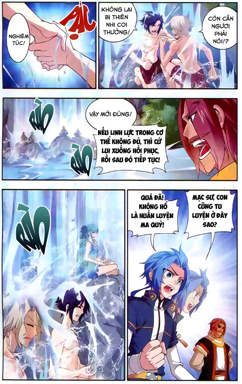 Đại Chúa Tể Chapter 30 - 21